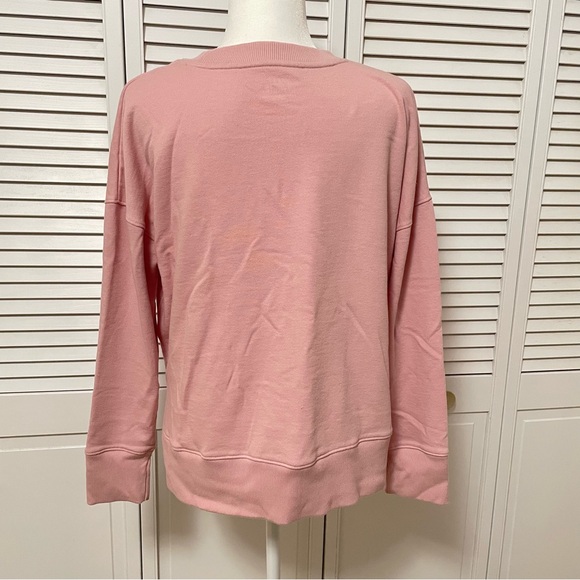 Cottagecore Coastal Cowgirl Boots Pink Sweatshirt Grannycore DIY Valentine’s Day - Picture 4 of 10